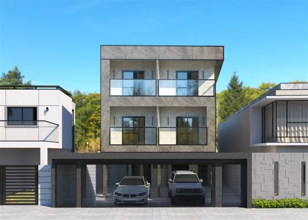 Imagem CASA COM 76 m² - AVIAÇÃO - PRAIA GRANDE SP