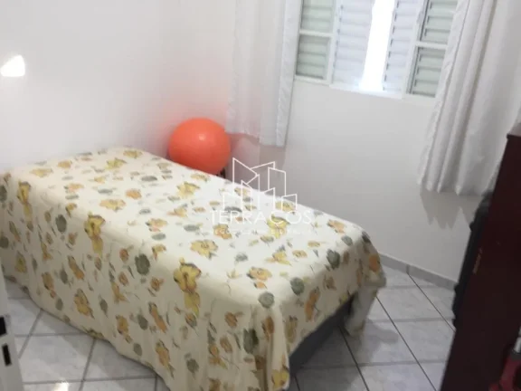 Imagem CASA COM 3 DORMITÓRIOS, SENDO UMA SUÍTE, ÁREA GOURMET COM CHURRASQUEIRA - ALMERINDA CHAVES - JUNDIAÍ