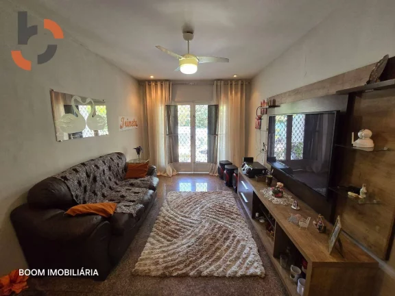 Imagem Casa com 3 dormitórios à venda, 163 m² por R$ 569.000,00 - Jardim Esplanada - Nova Iguaçu/RJ