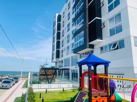 Imagem Frente ao Mar para Venda em Itajaí / SC no bairro Praia Brava de Itajaí