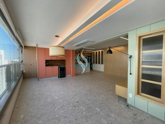 Imagem Apartamento à Venda na Cidade Monções - São Paulo/SP.,