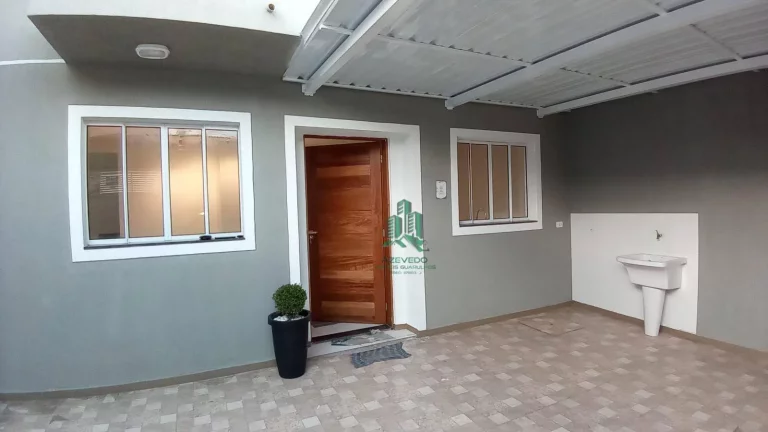 Imagem Sobrado com 2 dormitórios à venda, 68 m² por R$ 550.000,00 - Vila Barbosa - São Paulo/SP