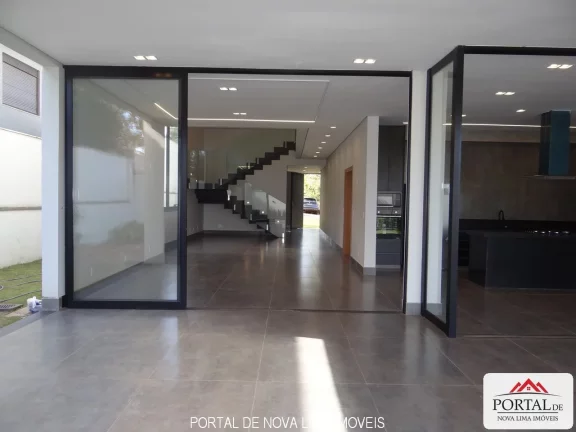 Imagem Casa à venda em Alphaville Nova Lima
