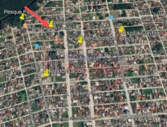 Imagem Casa 2 Quartos + Garagem Coberta | Bairro São José - Itapoá