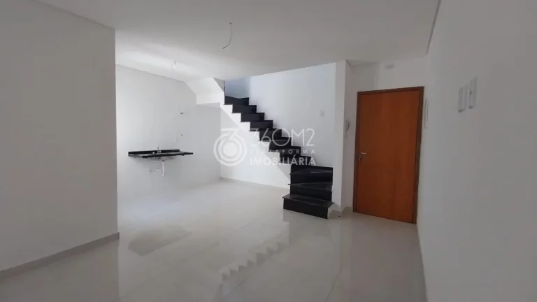 Imagem Cobertura para Venda em Santo André / SP no bairro Jardim das Maravilhas