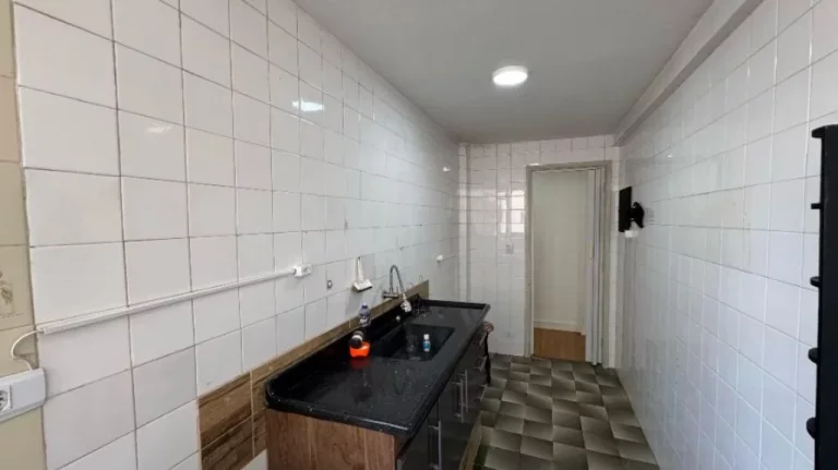Imagem APARTAMENTO COM 57.45 m² - BOQUEIRÃO - PRAIA GRANDE SP