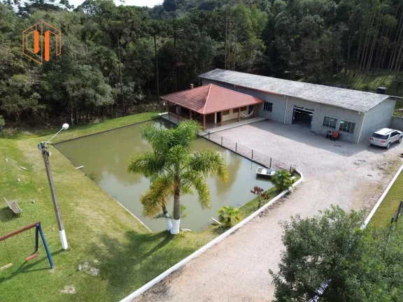 Imagem Chácara para Venda em São José dos Pinhais, Borda do Campo