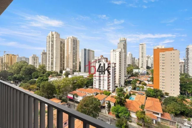 Imagem Incrível Cobertura Duplex no Brooklin em região privilegiada.