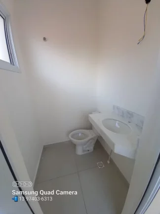 Imagem Sobrado de Condomínio com 2 dorms, Cibratel I, Itanhaém - R$ 389 mil, Cod: 1479
