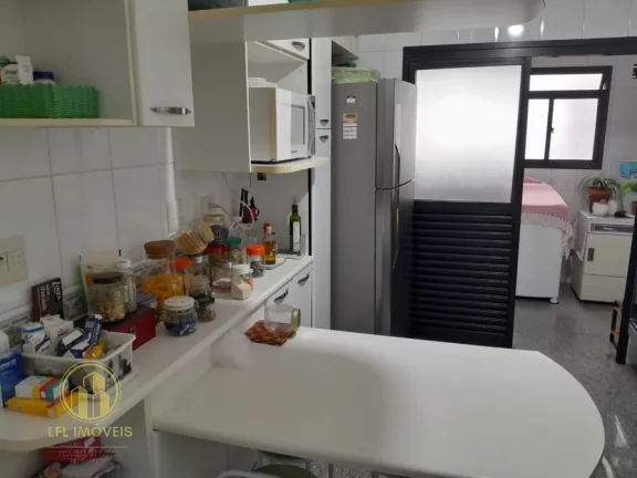 Imagem Apartamento à venda, 3 dormitórios e 3 vagas. - Vila Regente Feijó