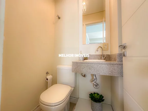 Imagem Apartamento à Venda no Residencial Aquarelle - Centro Norte de Balneário Camboriú