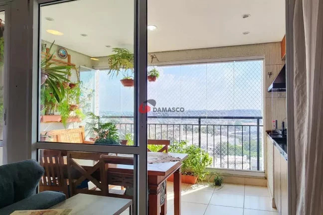 Imagem Apartamento com 3 quartos, Independência - São Bernardo do Campo