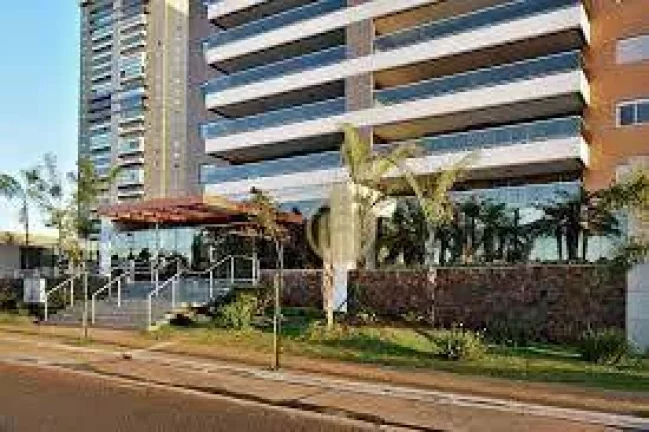 Imagem Apartamento com duas ou três suítes e 3 garagens