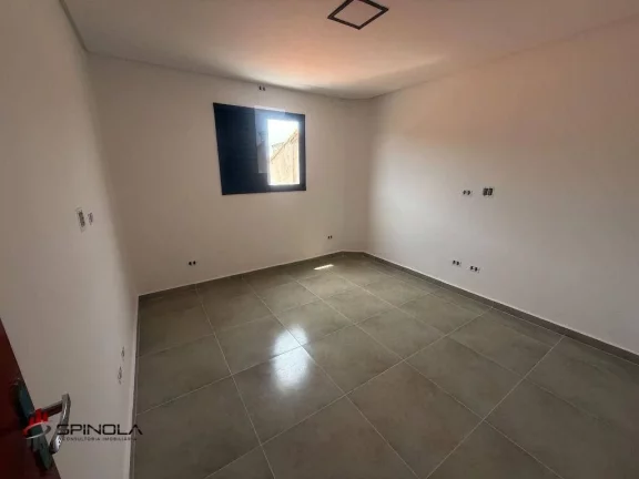 Imagem Sobrado com 3 dormitórios à venda, 108 m² por R$ 580.000,00 - Vila Caiçara - Praia Grande/SP