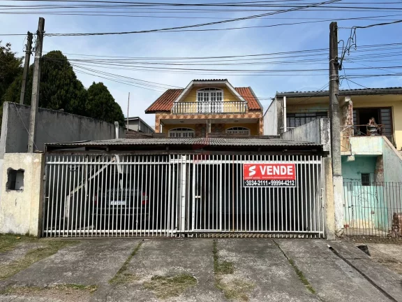 Imagem SOBRADO com 3 dormitórios à venda com 295m² por R$ 550.000,00 no bairro Centro - PINHAIS / PR