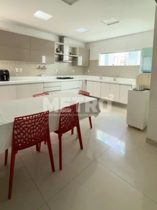 Imagem Casa para locação, Parque Bandeirantes, 5 quartos, sendo 2 suítes, um com closet