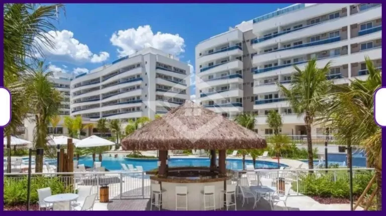 Imagem Apartamento de 3 Quartos com 2 Suítes no Onda Carioca, Recreio - 93M²