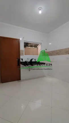 Imagem Casa / Sobrado para Venda em Praia Grande, Melvi, 2 dormitórios, 1 banheiro, 1 vaga