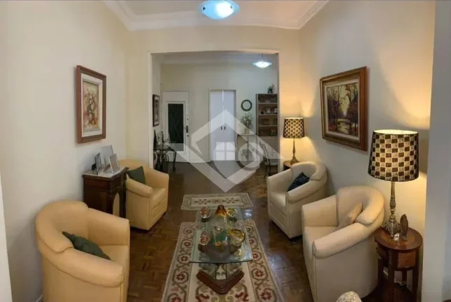 Imagem Apartamento de 3 Quartos para Venda em Copacabana com 90 m²