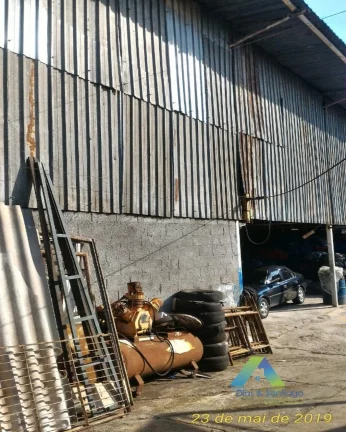 Imagem Galpão Comercial à venda, Vila Moraes, São Paulo - .