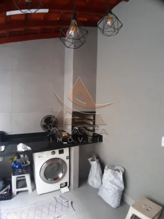 Imagem Casa - Ribeirão Preto - Palmares