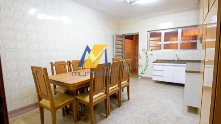 Imagem Alugo Sobrado em Santo André, Jardim