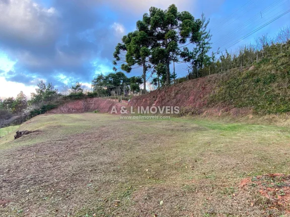 Imagem Terreno em Campos do Jordão | Capivari, 6.111 m² e Vista Panorâmica
