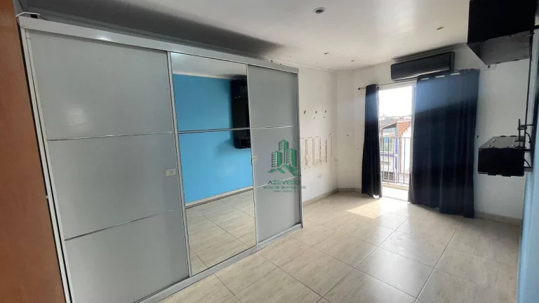 Imagem Apartamento à venda, 70 m² por R$ 330.000,00 - Boqueirão - Praia Grande/SP