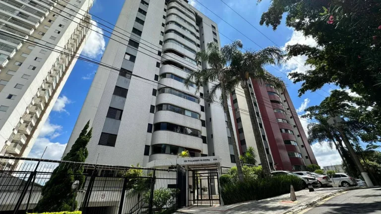 Imagem Apartamento no Ed. Villágio de Sienna - Fazenda Morumbi
