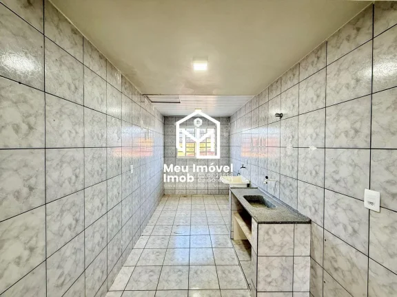 Imagem Sobrado em Riacho Fundo I - Brasília
