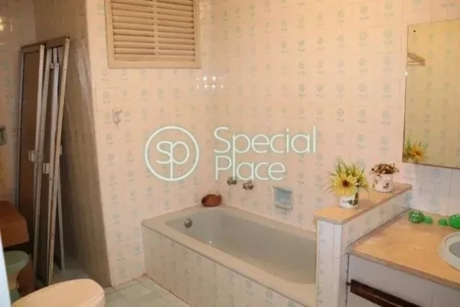 Imagem Excelente apartamento com 200m² no Jardim América Living com 68m², grandes janelões,, sala de ja...