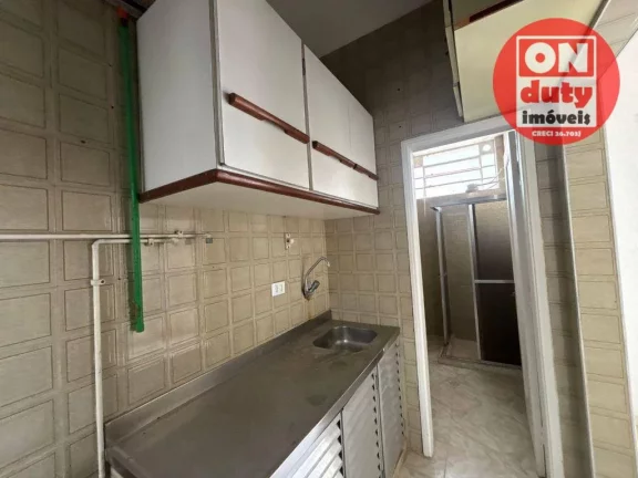 Imagem Apartamento -Aparecida - Santos/SP