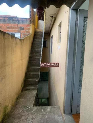 Imagem Sobrado com 4 dormitórios à venda, 90 m² por R$ 380.000,00 - Jardim Julieta - São Paulo/SP