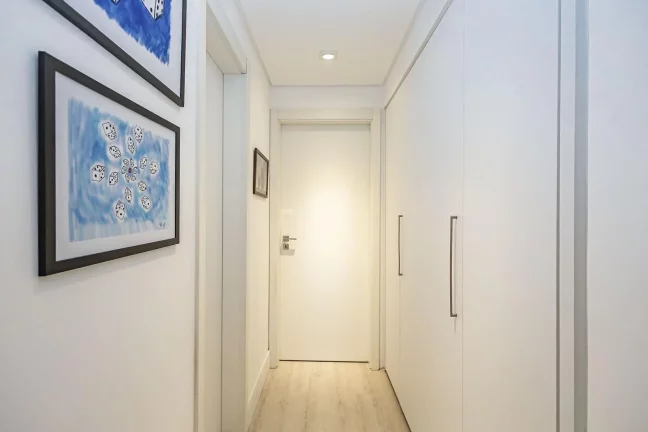 Imagem Apartamento com três quartos no Mossunguê