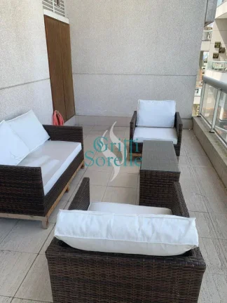 Imagem Apartamento para Alugar em Vila Nova Conceição - São Paulo/SP
