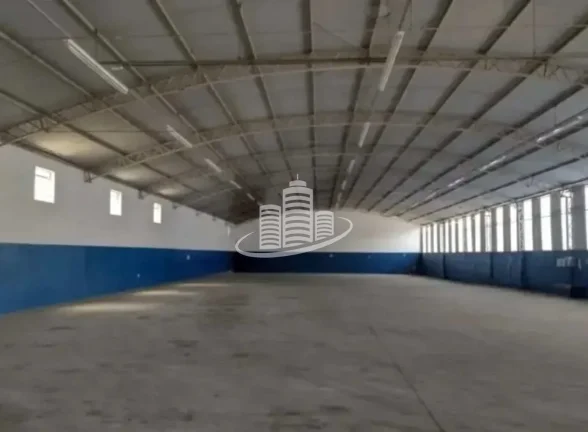 Imagem Galpão/Depósito/Armazém