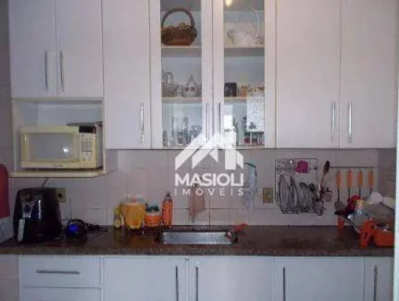 Imagem Apartamento com 2 dormitórios à venda, 100 m² por R$ 370.000,00 - N S Penha II - Vila Velha/ES