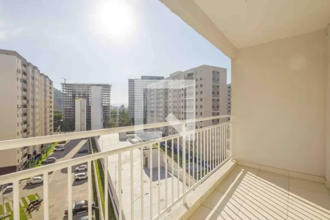Imagem Apartamento à Venda - Vargem Pequena, 3 Quartos, 60 m2