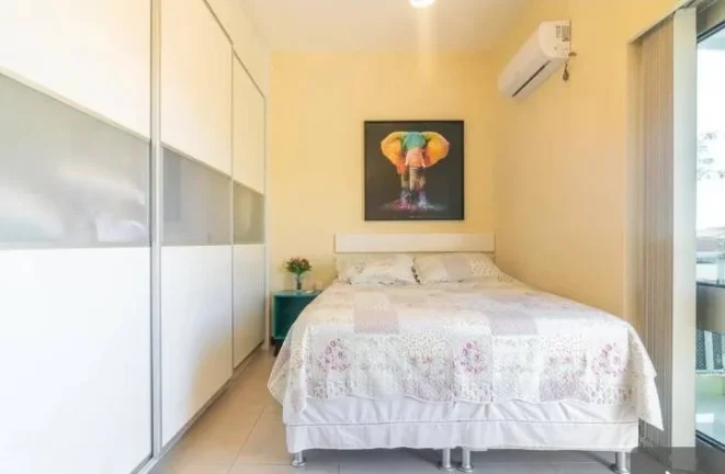Imagem APARTAMENTO NA LÚCIO COSTA CONDOMÍNIO BETON 186M2 BARRA DA TIJUCA