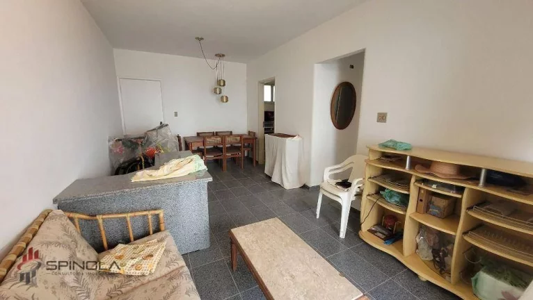 Imagem Apartamento com 1 dormitório à venda, 50 m² por R$ 380.000,00 - Real - Praia Grande/SP