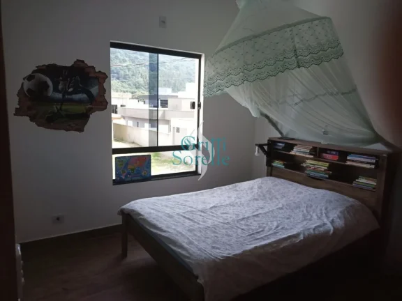 Imagem Casa em Condomínio à Venda e Mato Dentro - Ubatuba/SP.