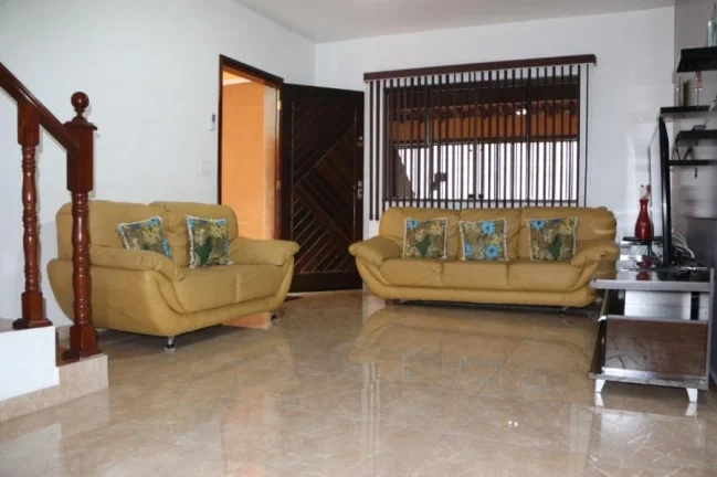 Imagem Sobrado para Venda por R$550.000,00 com 250m², 3 dormitórios, 1 suite e 3 vagas - Jardim matarazzo, São paulo / SP - Cód. BDI24900