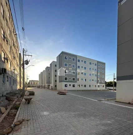 Imagem Apartamento em condomínio fechado (em construção), 2 dormitórios à venda por R$ 212.990,00 - Condomínio TERRAZZO CARNAÚBA - Uruguai - Teresina/PI