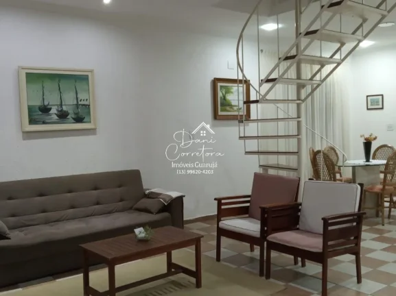 Imagem CASA EM CONDOMÍNIO Residencial em GUARUJÁ - SP, BALNEÁRIO PRAIA DO PERNAMBUCO