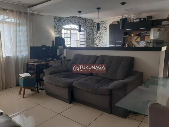 Imagem Casa com 4 dormitórios à venda, 240 m² por R$ 855.000 - Vila Medeiros - São Paulo/SP