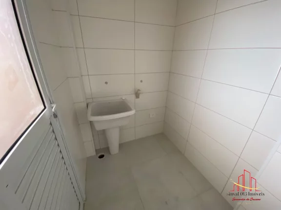 Imagem APARTAMENTO RESIDENCIAL em PRAIA GRANDE - SP, TUPI