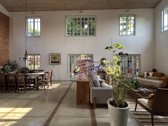 Imagem Casa com 3 quartos / suítes à venda, 300 m² - Vila São Francisco - Butantã - São Paulo/SP