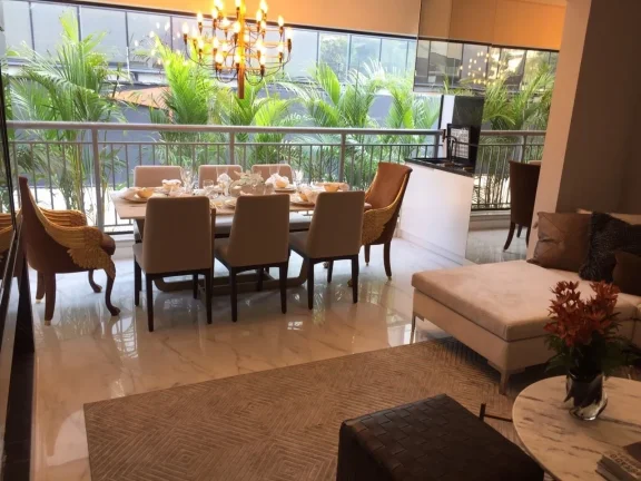 Imagem Apartamento 77M², 3Q, 1Suíte, 2 Banheiros, 1 Vaga, Varanda Gourmet, Piscina com Borda Infinita, Academia, Brinquedoteca, Salão de Festas, Lavanderia.