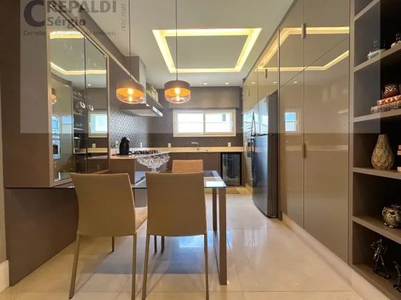 Imagem Casa de luxo em condomínio à venda em Içara-SC, com 3 quartos, 1 suíte e 426,76 m² de área. Confira!
