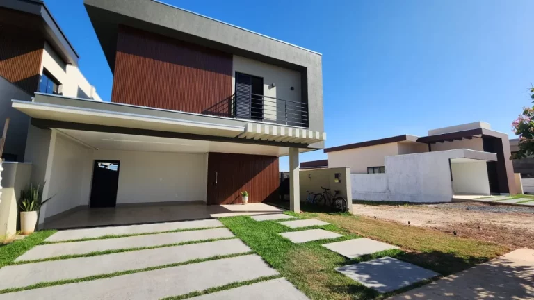 Imagem Casa em Condomínio para Venda em Cuiabá / MT no bairro Jardim Imperial